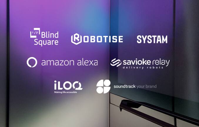 Explore KONE's Ecosystem Partners 