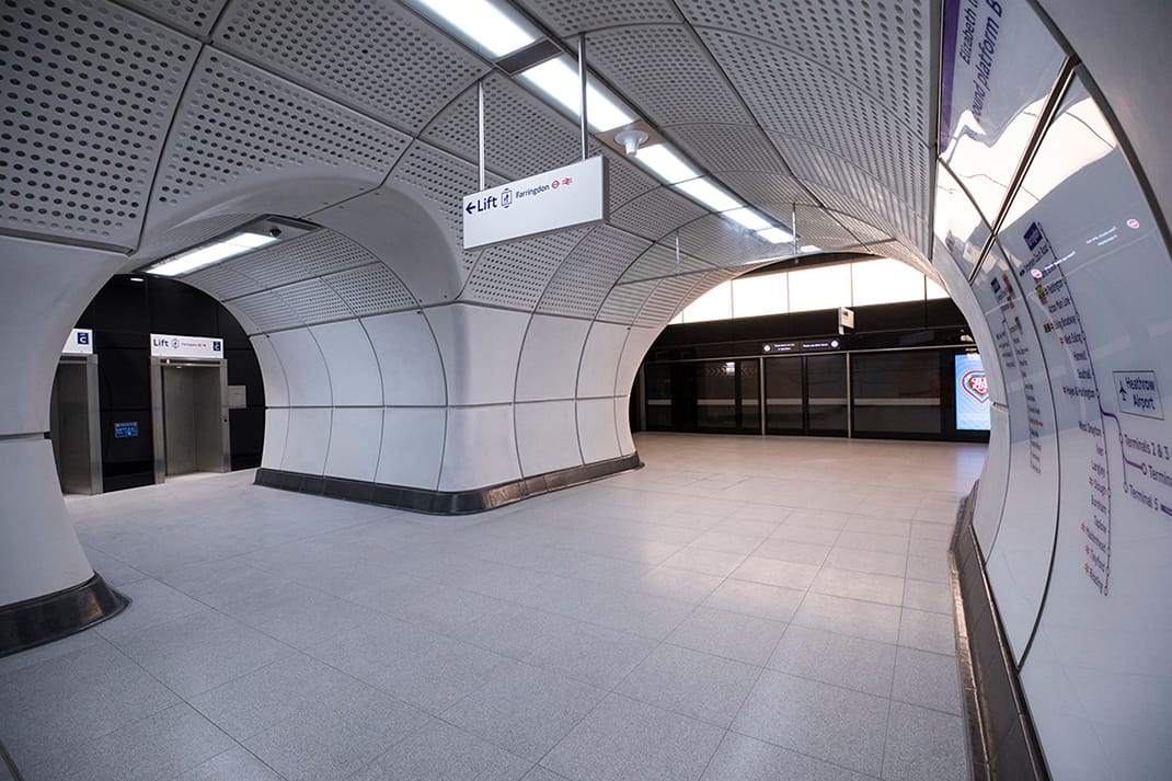 Image courtesy of Crossrail
