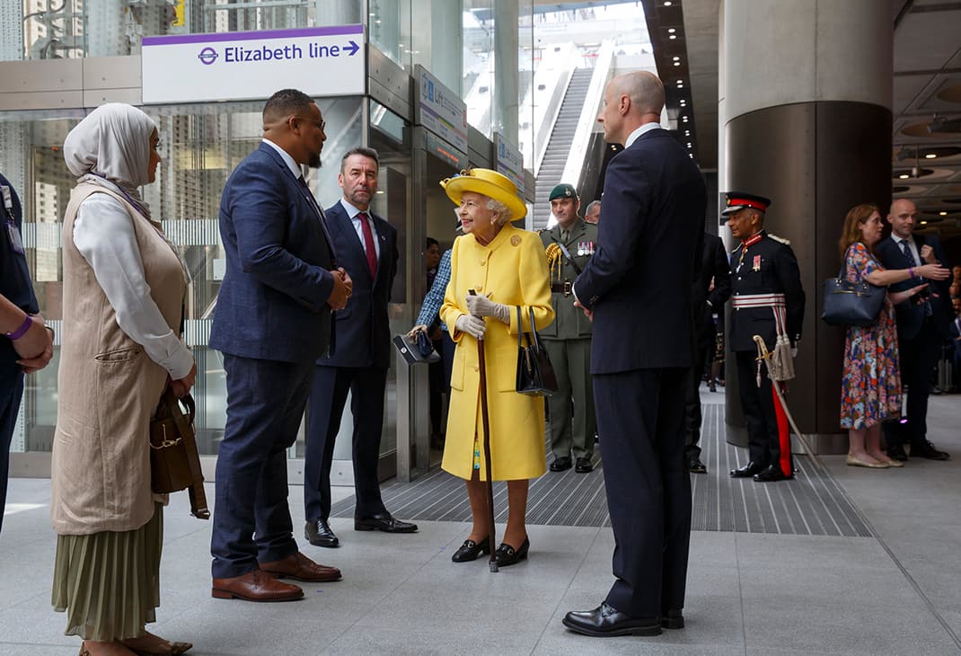 Image courtesy of Crossrail