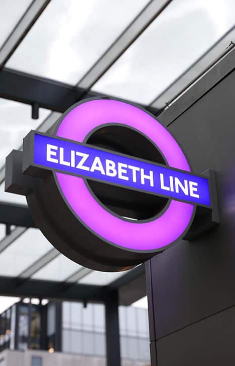 Image courtesy of Crossrail