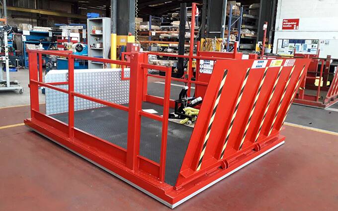 Here to meet your needs