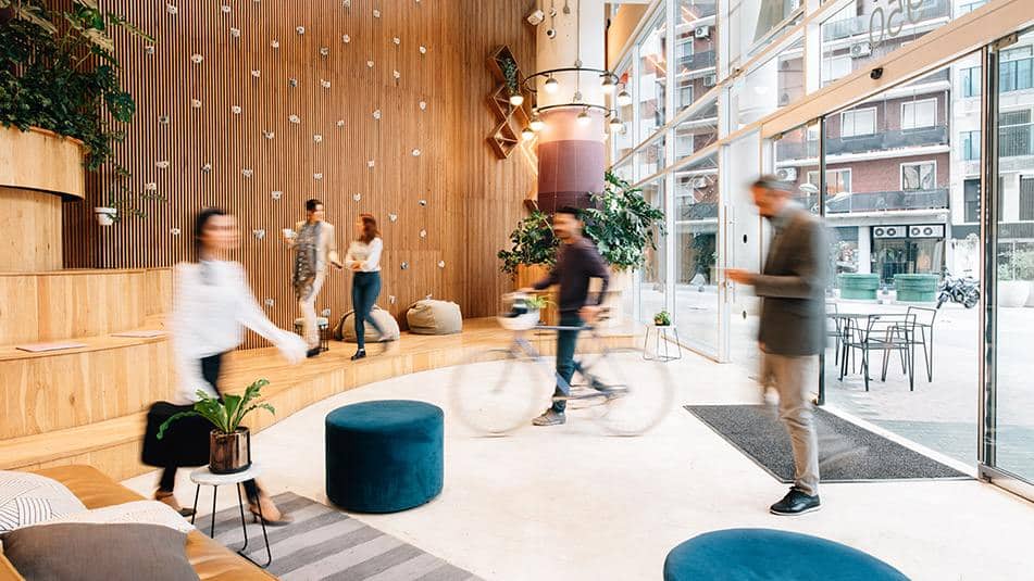 A truly sustainable building must not only mitigate climate impacts and be resilient, it must also serve people and the place around it.